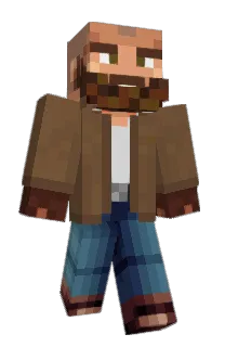 PrizeFighter23's Minecraft skin