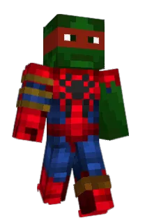 maexd's Minecraft skin