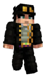 AbaDaba3's Minecraft skin wearing the Migrator cape