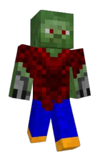 scupless's Minecraft skin