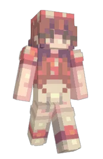 Front of pastaawithsauce's skin