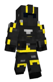 Front of Azur_Dragon's skin