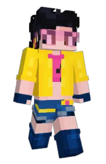 kezri's Minecraft skin