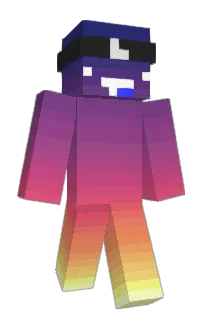 Front of ZoloXDK's skin