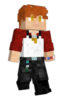Front of Sea_Rocket's skin