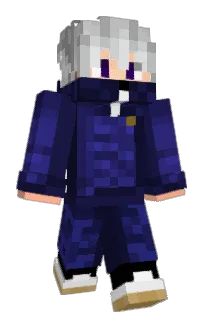 Front of emptygoonbag's skin