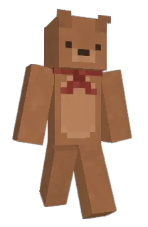 XxBagelxX's Minecraft skin