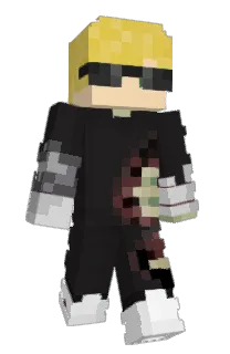 Front of Bryanoh's skin