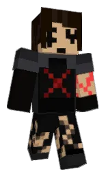 Classic Minecraft skin
