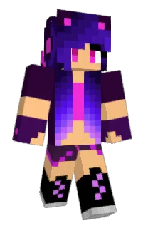 Ryleema's Minecraft skin