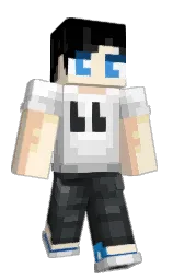 sidecar and shark Minecraft skin — Classic model