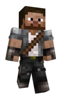 Front of AptidudeThe1's skin