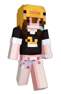 Front of ToastyTosuto's skin