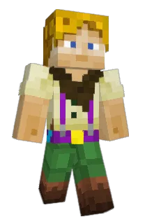 Front of Mythguy's skin