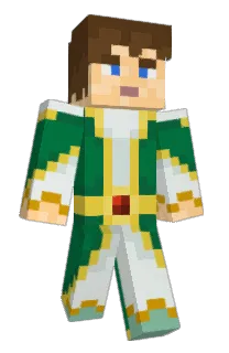 L3VES's Minecraft skin