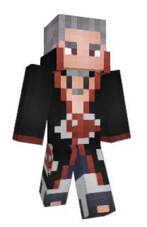 grimirene's Minecraft skin