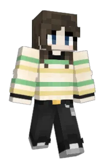 Front of CAECAE_'s skin