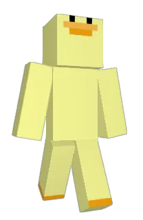 dewfx's Minecraft skin