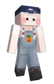 BUM_JA's Minecraft skin