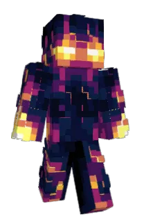 MotherDema's Minecraft skin