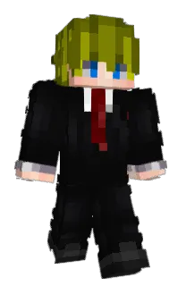 Rostorek's Minecraft skin