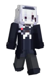 Front of ohct's skin