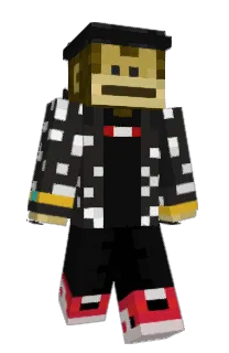 Front of LocalRiceGuy's skin