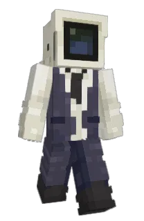 ThatOneIs3's Minecraft skin