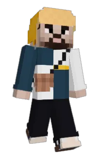 Front of twunkle's skin