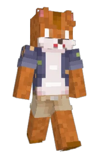 RiggleyRiggles's Minecraft skin