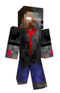 Jickhan's Minecraft skin