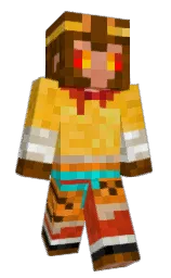Back of superphunkygamer's skin