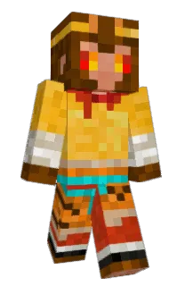 Front of superphunkygamer's skin