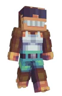 Lokept's Minecraft skin