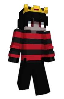 Front of ORonzas's skin