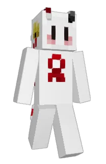 poyoooooooooo's Minecraft skin
