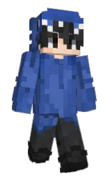 Minecraft skin — Slim model