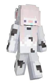 Front of lwksd's skin