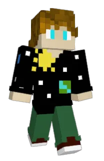 Front of ImInOrbit's skin