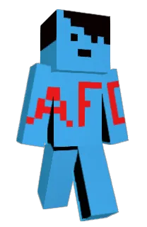 FindableFox420's Minecraft skin