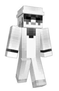 Front of SmxAdam's skin