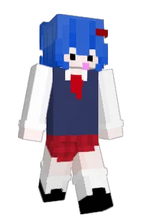 ToughWolf576's Minecraft skin
