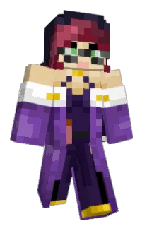 GoddessUmbra's Minecraft skin
