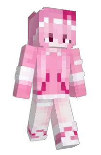 Meowoiio's Minecraft skin