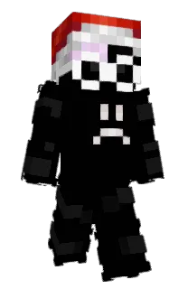 Pockyrox's Minecraft skin