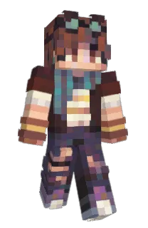 hazelcomb's Minecraft skin