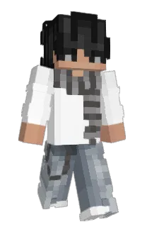 Front of kecv's skin