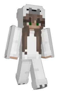 bearluvx's Minecraft skin