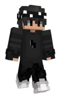 Front of BonnieVegaYT's skin