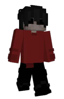 Front of SmacktOnGod's skin